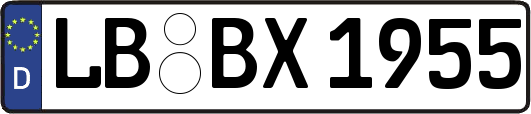 LB-BX1955