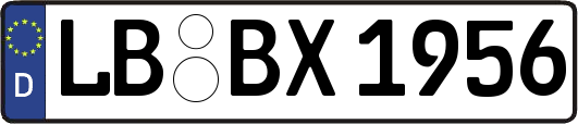 LB-BX1956