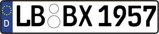 LB-BX1957