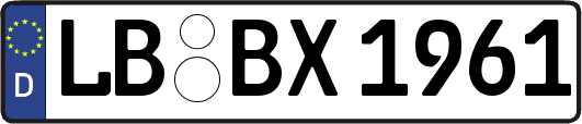 LB-BX1961