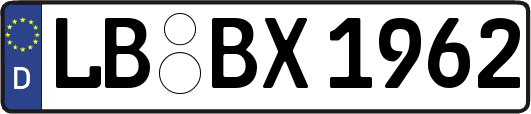 LB-BX1962