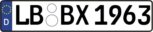 LB-BX1963