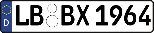 LB-BX1964