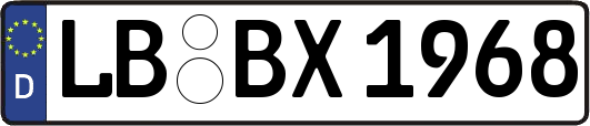 LB-BX1968