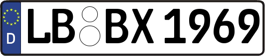 LB-BX1969