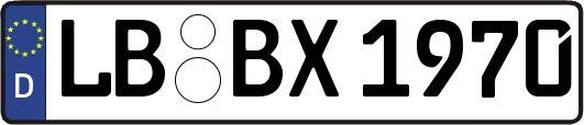 LB-BX1970