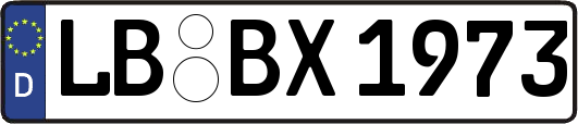 LB-BX1973