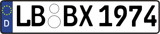 LB-BX1974