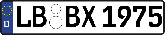 LB-BX1975