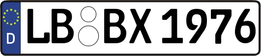 LB-BX1976