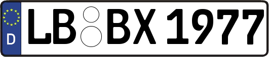 LB-BX1977