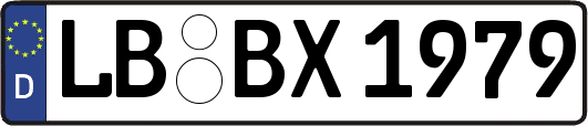 LB-BX1979