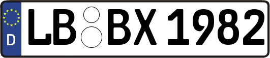 LB-BX1982