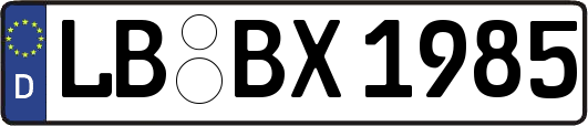 LB-BX1985