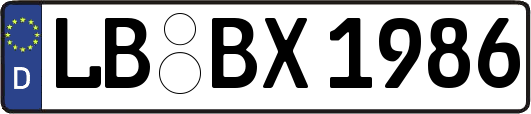 LB-BX1986