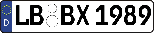 LB-BX1989