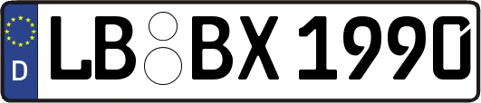 LB-BX1990