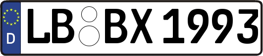 LB-BX1993