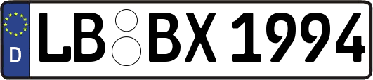 LB-BX1994
