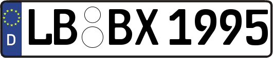 LB-BX1995