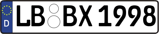 LB-BX1998