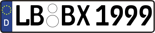 LB-BX1999