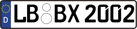 LB-BX2002