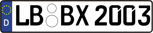 LB-BX2003