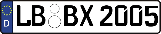 LB-BX2005