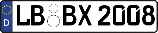 LB-BX2008