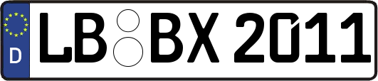 LB-BX2011