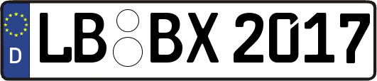 LB-BX2017