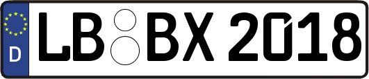 LB-BX2018