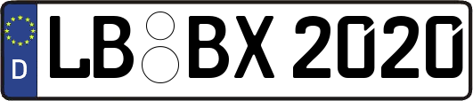 LB-BX2020