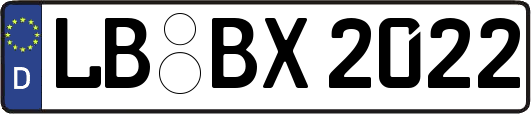LB-BX2022