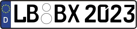 LB-BX2023