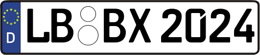 LB-BX2024