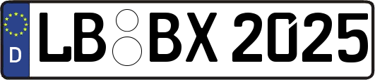 LB-BX2025