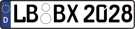 LB-BX2028