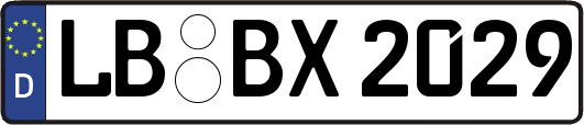LB-BX2029