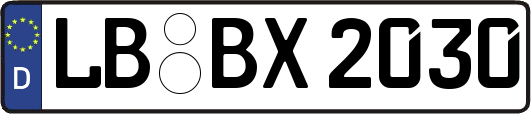 LB-BX2030