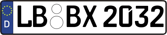 LB-BX2032