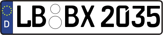 LB-BX2035