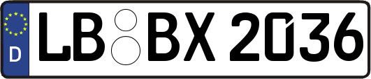 LB-BX2036