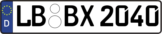 LB-BX2040
