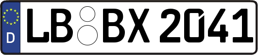 LB-BX2041