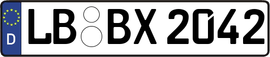 LB-BX2042