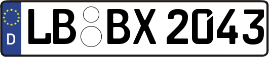 LB-BX2043