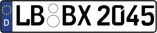 LB-BX2045