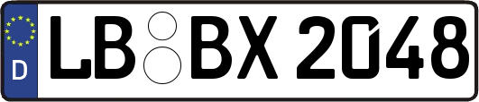 LB-BX2048